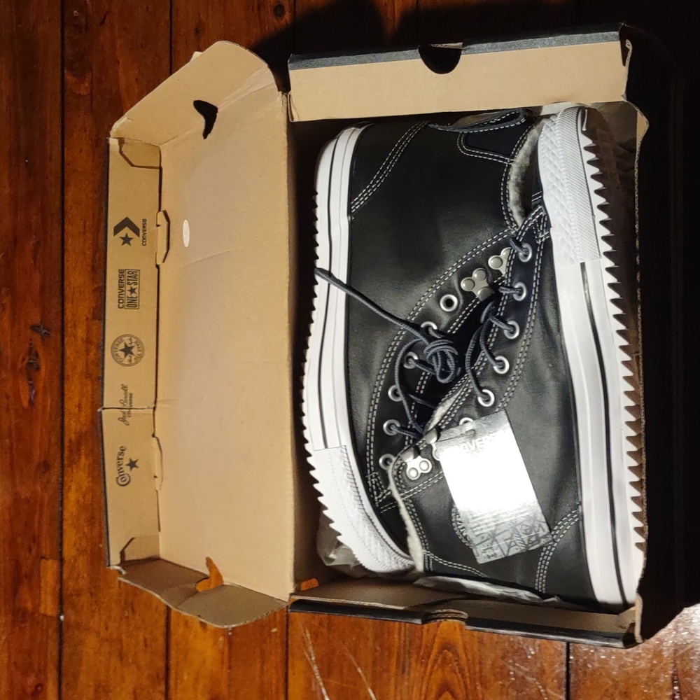 Converse ct City hiker hi